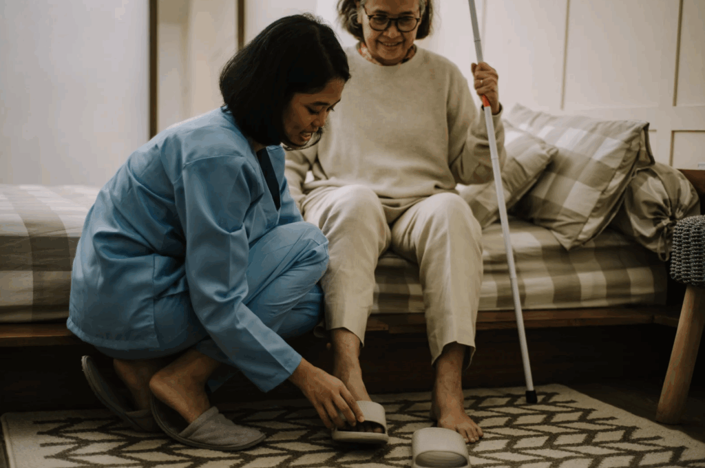 Don’t Wait for a Diagnosis to Talk About Long-Term Care