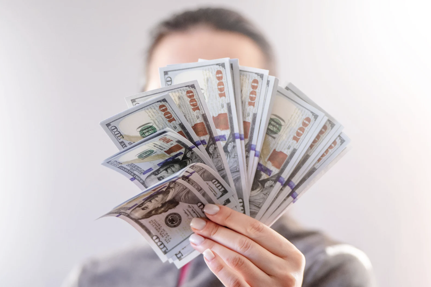 money at 18